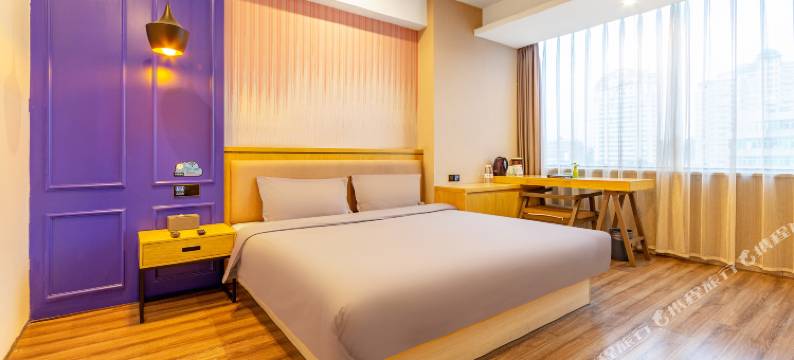 龚禧里·UP酒店(翠湖公园昆明动物园店)图片