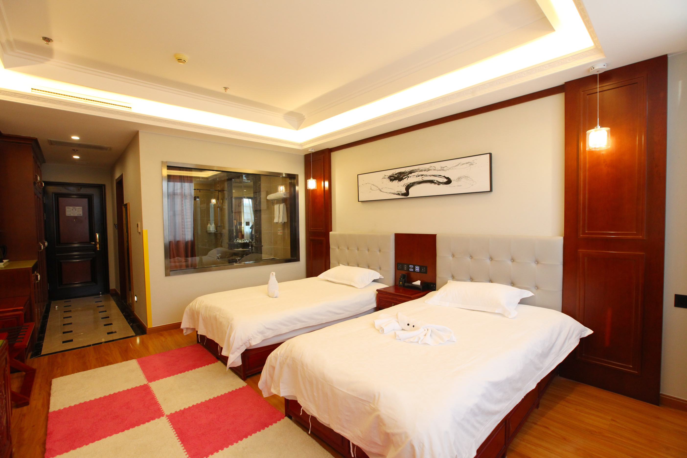 Shi Mao Garden Hotel Over view