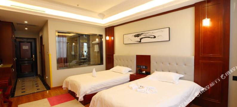 北京实茂花园酒店图片