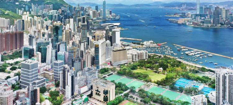 铜锣湾爱丽舍酒店图片