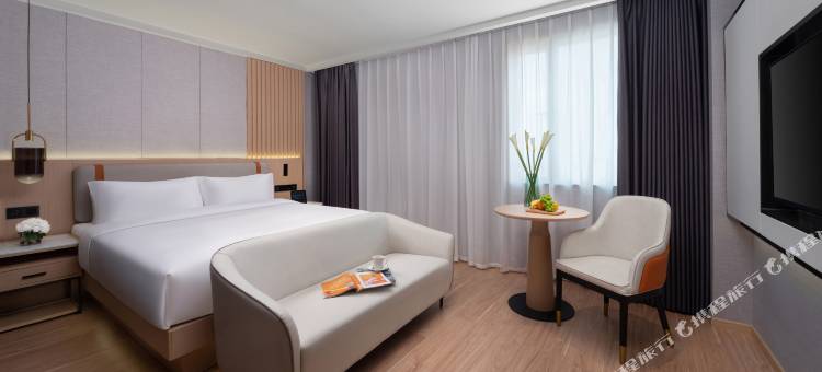 君忆云璟国际酒店(义乌天地店)图片