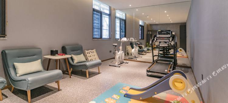 福州U-Hotel幽逸酒店图片