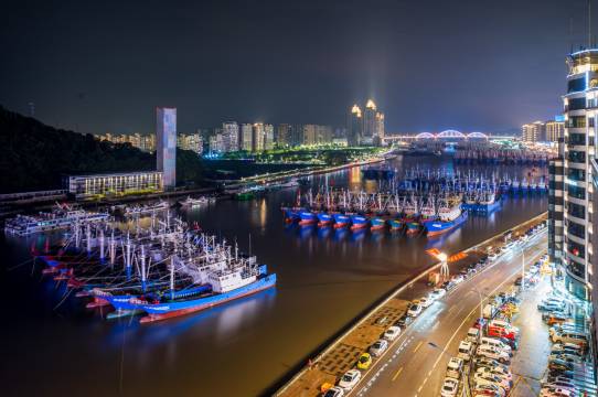 般蓝酒店(舟山普陀凯萨质感店)图片