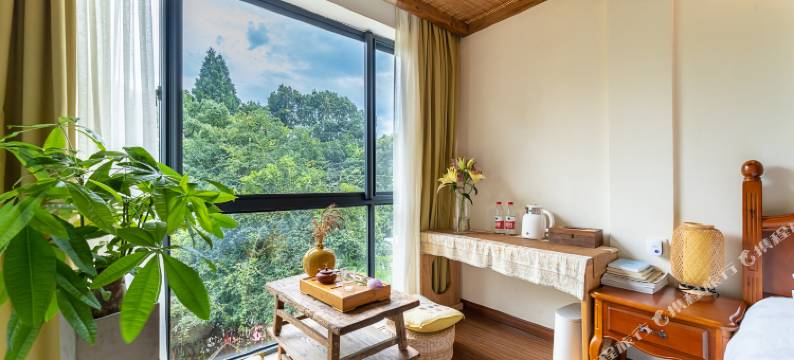 五行瑜伽度假民宿(杭州西湖风景区灵隐寺店)图片