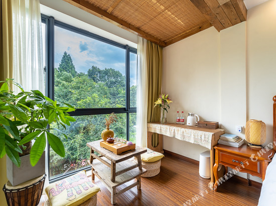 五行瑜伽度假民宿(杭州西湖风景区灵隐寺店)