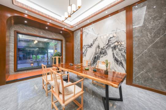 梵星悟雨·新中式禅意空间休闲度假美宿(梵净山东门店)图片