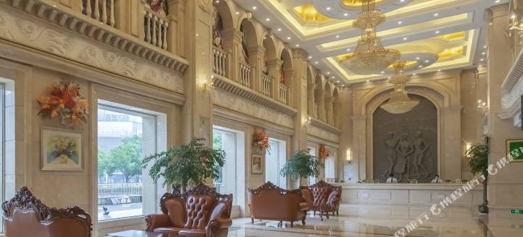 维也纳国际酒店(金坛南环二路吾悦广场店)图片