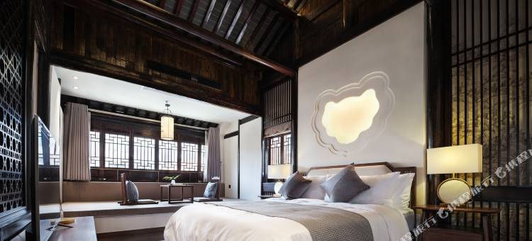 常熟·公望马宅|江南古韵・Century古宅艺术美宿图片