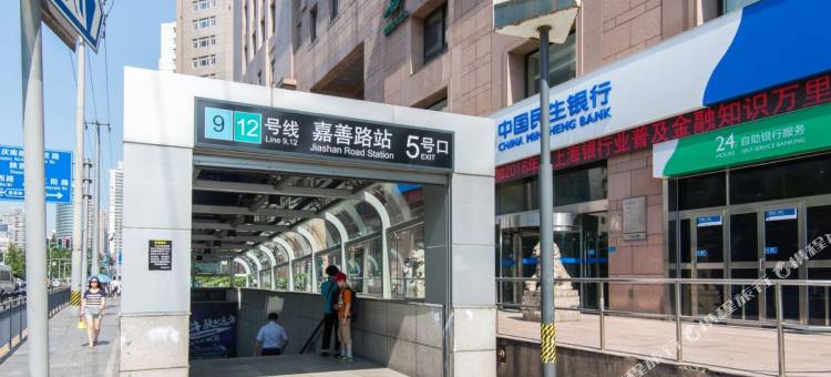 上海Rest-上海长宁区民宿 地铁2号线(太原路分店)图片