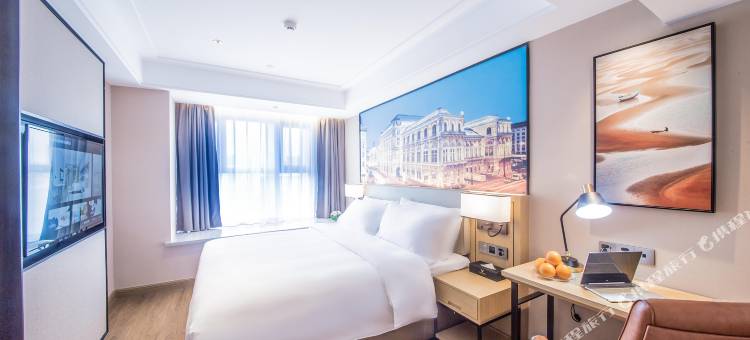 维也纳国际酒店(秦皇岛南戴河蔚蓝海岸浴场店)图片