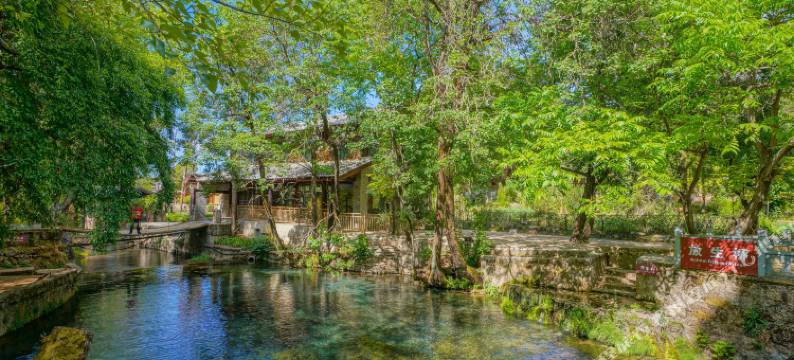 丽江聆风客栈图片