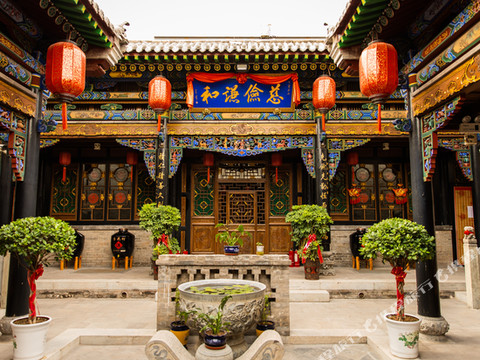 平遥鸿瑞昌民宿(平遥古城店)