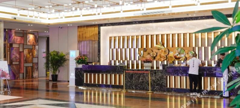 防城港南城大酒店图片