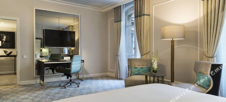 巴黎歌剧院希尔顿酒店(近3/7/9/12/13号线及快铁RER A/E线)(Hilton Paris Opera)图片