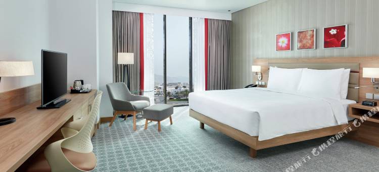 马斯喀特库威尔希尔顿花园酒店(Hilton Garden Inn Muscat Al Khuwair)图片