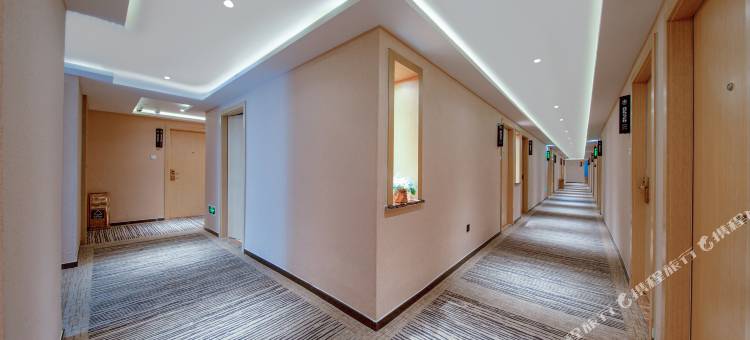 格林豪泰(嘉兴中山西路老爷车大厦店)图片