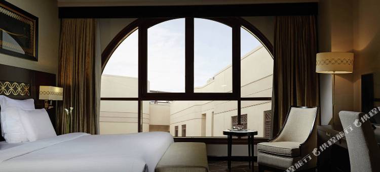 麦地那铂尔曼扎姆扎姆酒店(Pullman Zamzam Madinah)图片