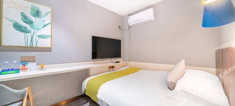 荷美酒店(贵港万达广场店)图片