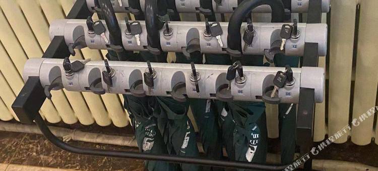 格林联盟(承德避暑山庄翠桥路店)图片