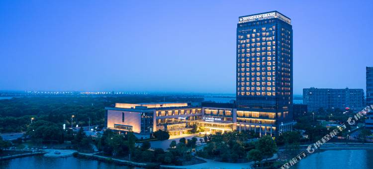 苏州知音温德姆至尊酒店图片