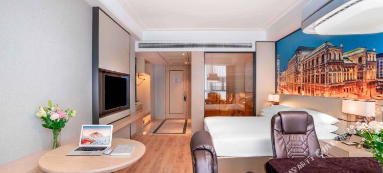 维也纳国际酒店(武汉光谷三路生物城科技会展中心店)图片