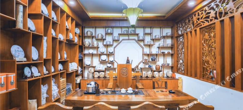 西双版纳山水间客栈图片