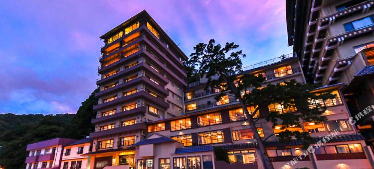 北川温泉酒店(Hokkawa Onsen Hotel)图片