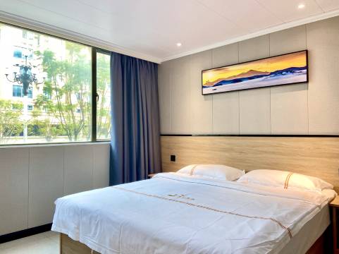 珠海市湖心客栈