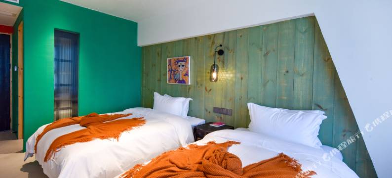 溧阳南山竹海梦田艺术温泉民宿图片