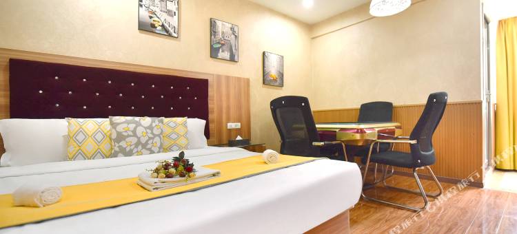 逸景商务酒店(水井沟商业步行街店)图片