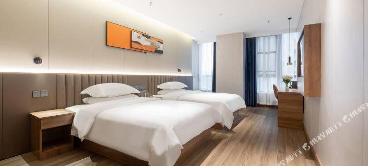 如家华驿精选酒店(滁州港汇吾悦广场店)图片