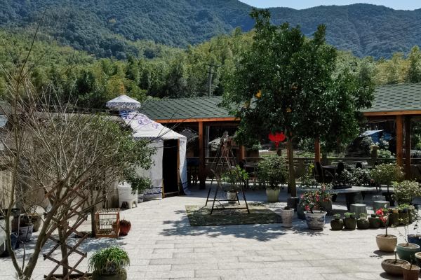 九龙湖洪阿三农家乐