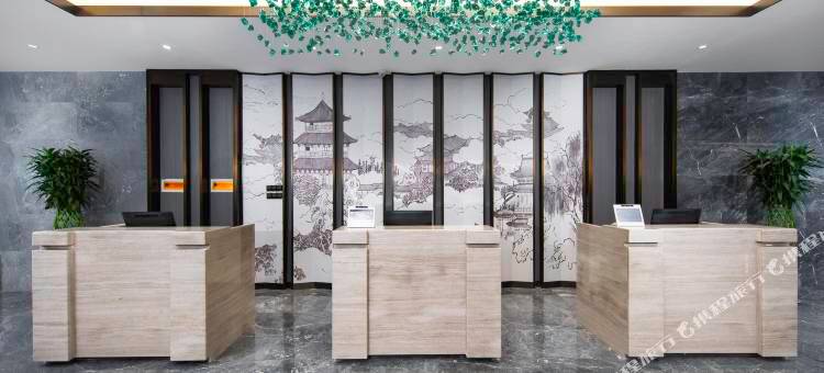 泰安瑞丽宝盛大酒店图片