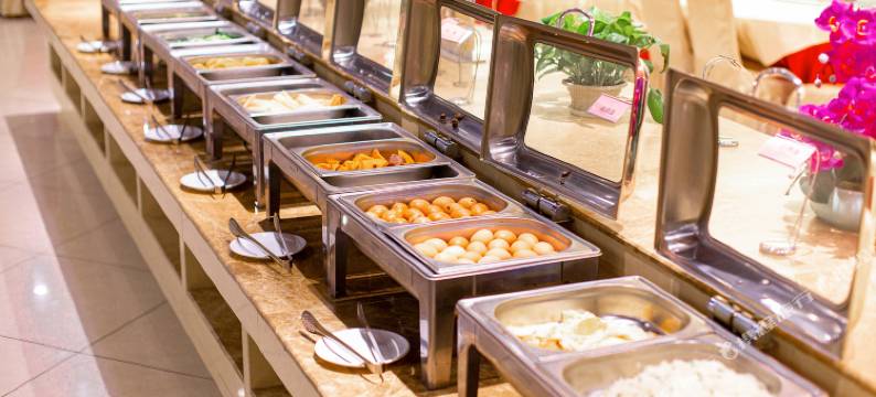 都江堰岷江堰景酒店图片