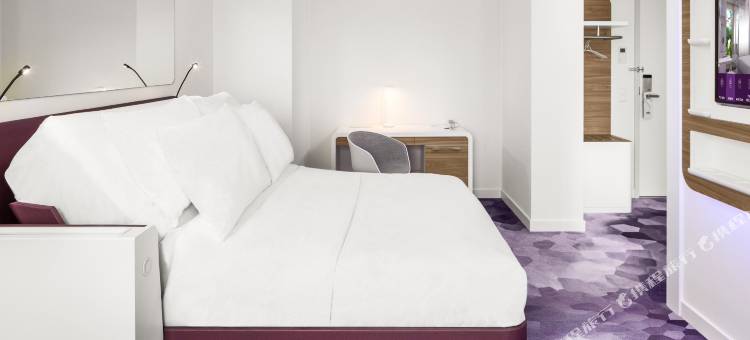 约特爱丁堡酒店(Yotel Edinburgh)图片