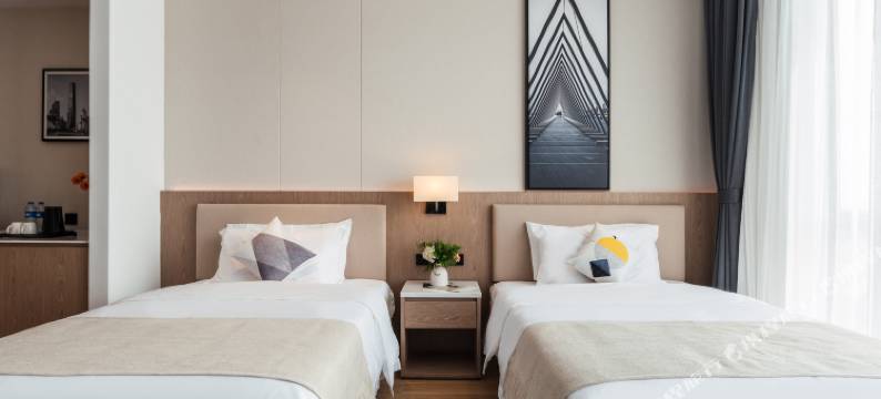 丽途·LIVETOUR城市轻居(广州绿地中央广场神舟路地铁站店)图片