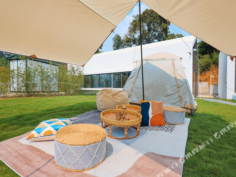 龙岩舍予·香叙未来城民宿