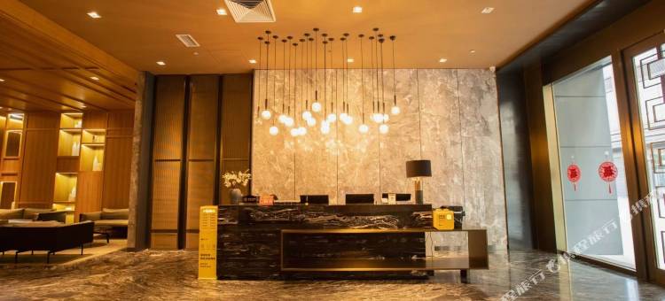 斯维登精品酒店(临沂中心万达广场店)图片