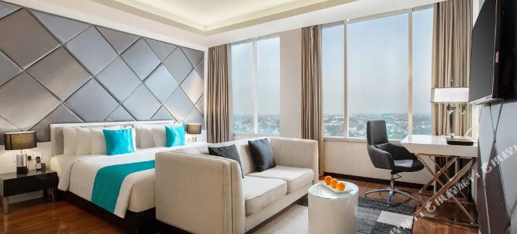 阿兰娜酒店及会议中心 - 单人房阿斯顿酒店(The Alana Hotel & Convention Center Solo by Aston)图片