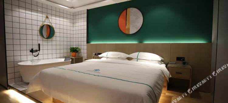 雅朵智慧酒店(五原政府店)图片