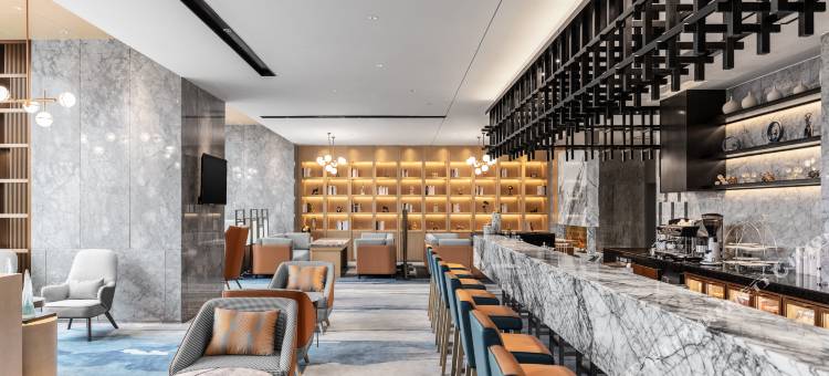 长沙世景广场皇冠假日酒店图片