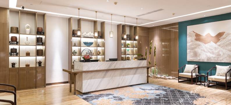 杭州万华国际酒店(新天地广场东新园地铁站店)图片