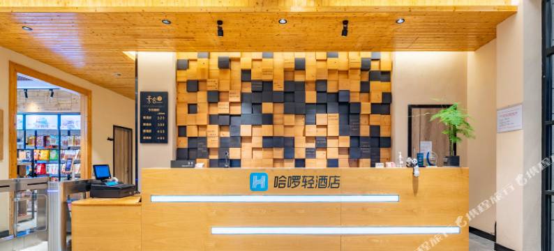 哈啰酒店(广州新白云国际机场人和店)图片