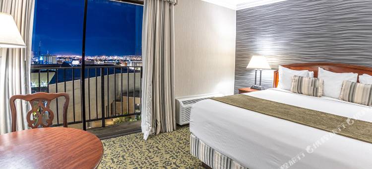 盐湖广场贝斯特韦斯特SureStay精选酒店(Salt Lake Plaza SureStay Collection by Best Western)图片