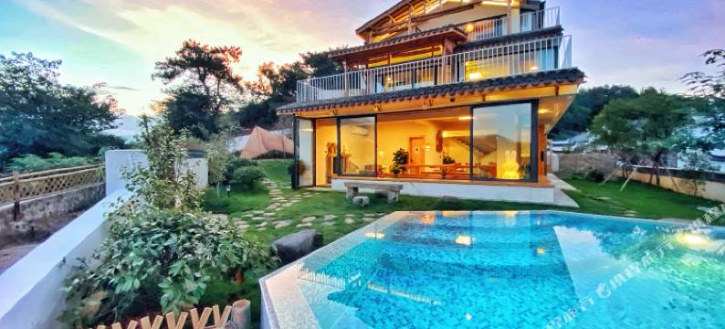 建德村墅·山开别墅图片