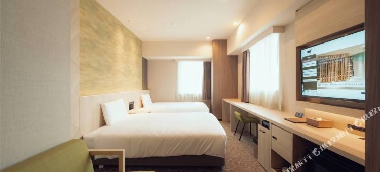 海茵娜酒店Premier仙台国分町(Henn na Hotel Premier Sendai Kokubuncho)图片