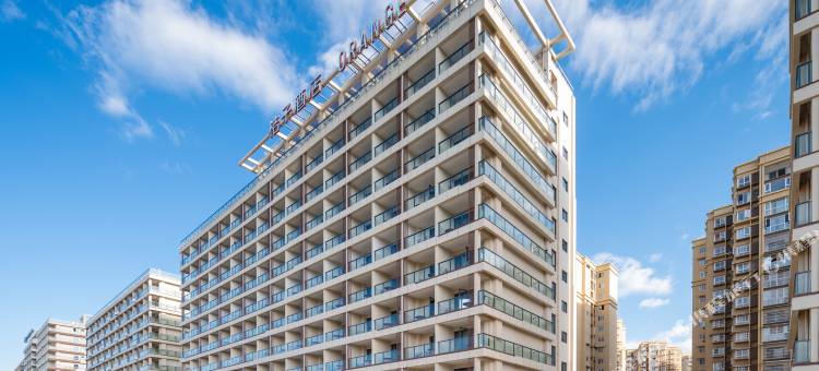 桔子酒店(西昌邛海17度海月里店)图片