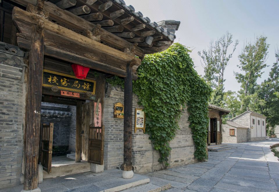 广州山水时尚酒店（花都店）外观图