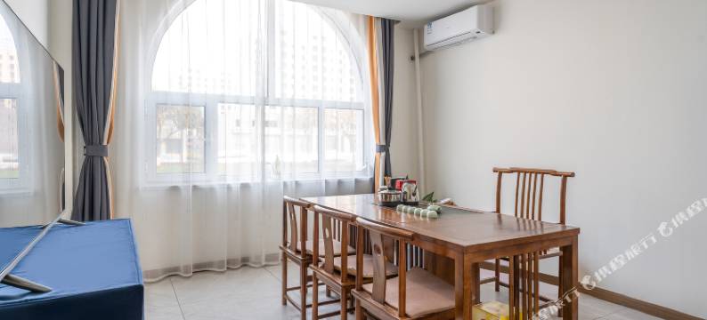 烟台汉斯漫居酒店(养马岛收费站店)图片