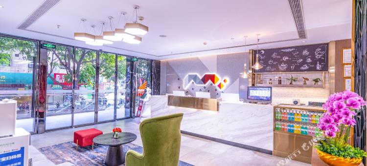 柏曼酒店(三明列东店)图片